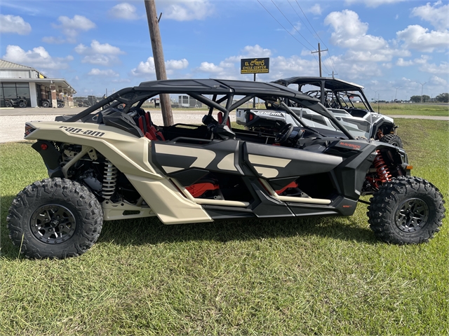 2023 Can-Am Maverick X3 MAX X ds TURBO RR 64 at El Campo Cycle Center