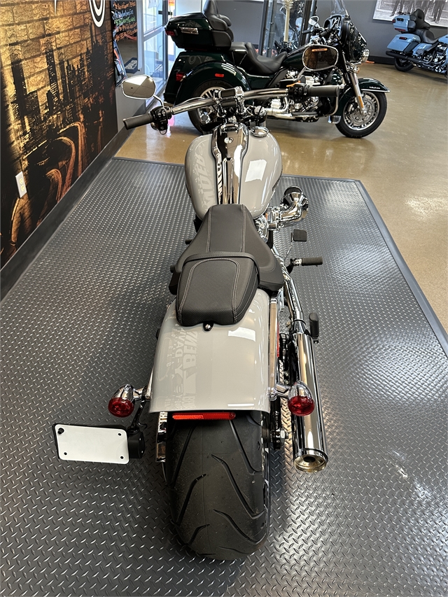 2024 Harley-Davidson Softail Breakout at Hellbender Harley-Davidson