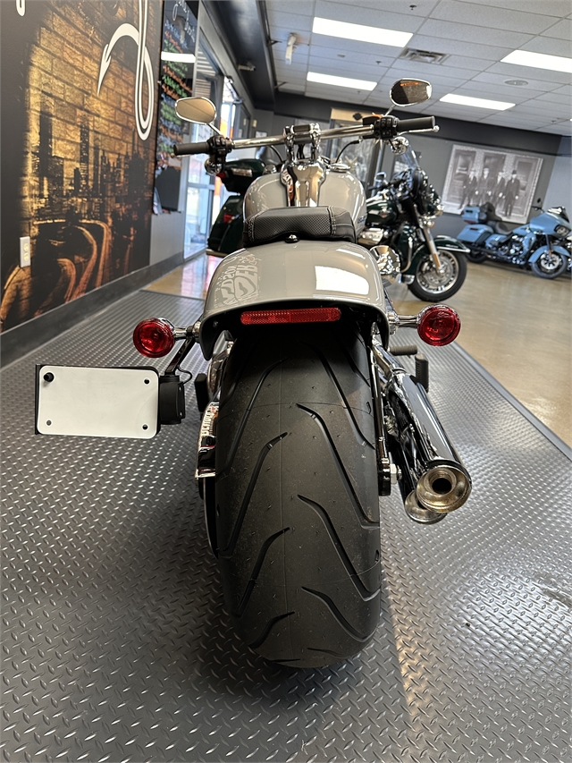 2024 Harley-Davidson Softail Breakout at Hellbender Harley-Davidson