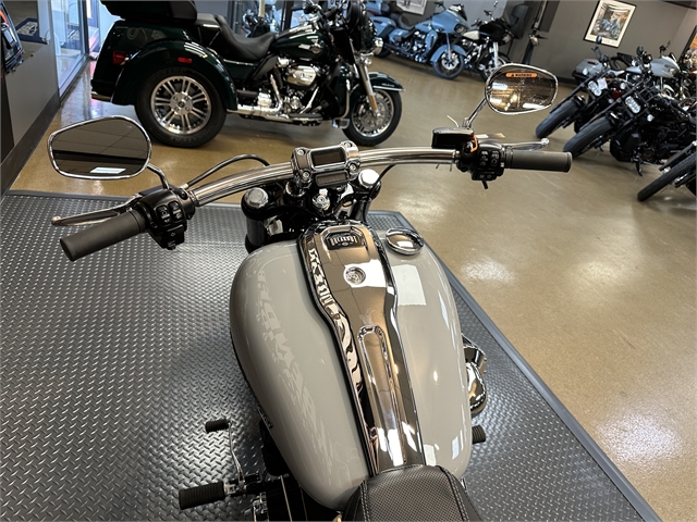 2024 Harley-Davidson Softail Breakout at Hellbender Harley-Davidson