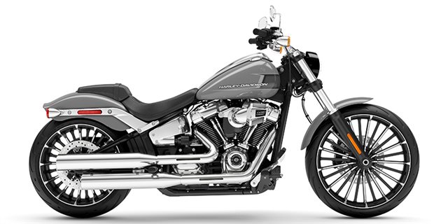 2024 Harley-Davidson Softail Breakout at Hellbender Harley-Davidson