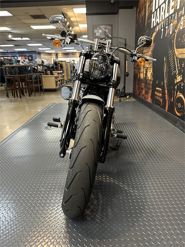 2024 Harley-Davidson Softail Breakout at Hellbender Harley-Davidson