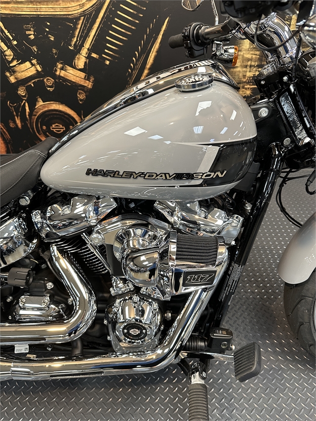 2024 Harley-Davidson Softail Breakout at Hellbender Harley-Davidson