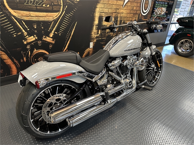 2024 Harley-Davidson Softail Breakout at Hellbender Harley-Davidson