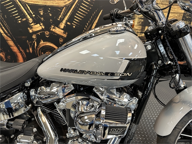 2024 Harley-Davidson Softail Breakout at Hellbender Harley-Davidson