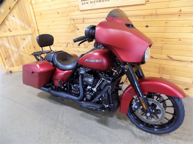 2019 Harley-Davidson Street Glide Special at St. Croix Harley-Davidson