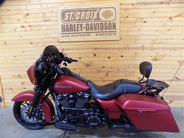 2019 Harley-Davidson Street Glide Special at St. Croix Harley-Davidson