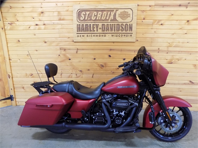 2019 Harley-Davidson Street Glide Special at St. Croix Harley-Davidson