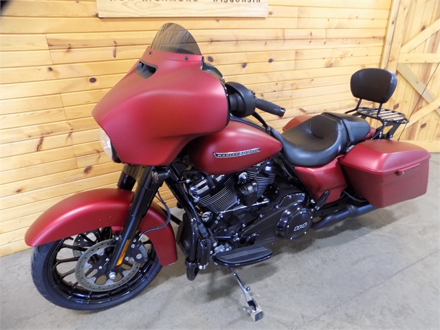 2019 Harley-Davidson Street Glide Special at St. Croix Harley-Davidson