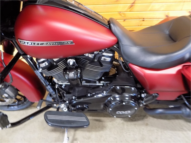 2019 Harley-Davidson Street Glide Special at St. Croix Harley-Davidson