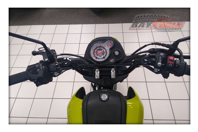 2023 Honda Navi Base at Bay Cycle Sales