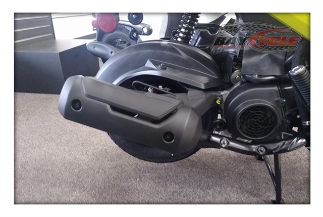 2023 Honda Navi Base at Bay Cycle Sales