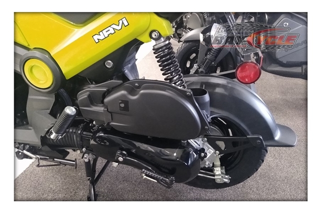 2023 Honda Navi Base at Bay Cycle Sales