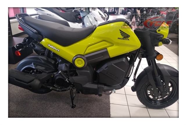 2023 Honda Navi Base at Bay Cycle Sales