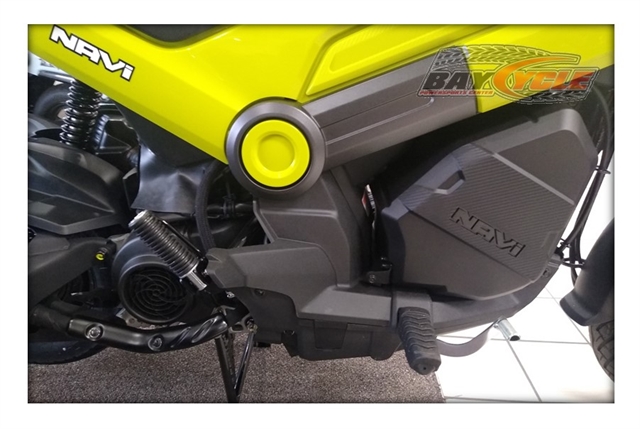 2023 Honda Navi Base at Bay Cycle Sales