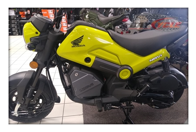 2023 Honda Navi Base at Bay Cycle Sales