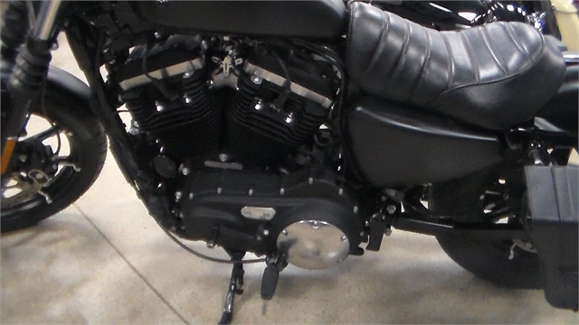2020 Harley-Davidson Sportster Iron 883 at Dick Scott's Freedom Powersports
