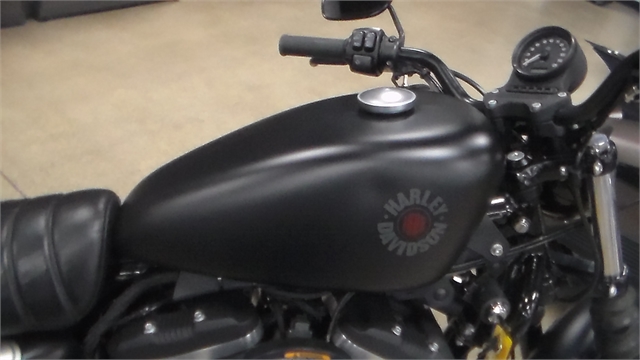 2020 Harley-Davidson Sportster Iron 883 at Dick Scott's Freedom Powersports