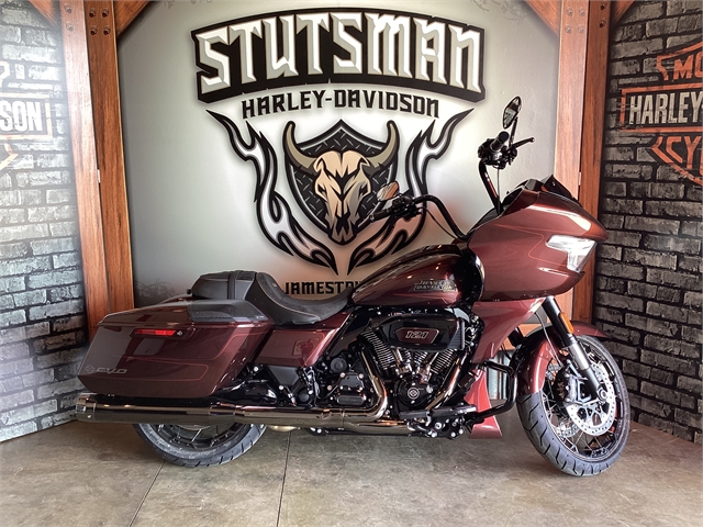 2024 Harley-Davidson Road Glide CVO Road Glide at Stutsman Harley-Davidson