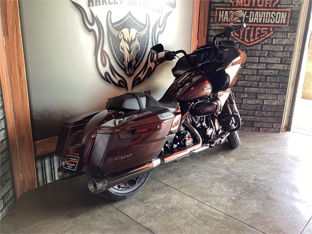 2024 Harley-Davidson Road Glide CVO Road Glide at Stutsman Harley-Davidson