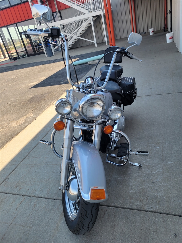 1999 Harley-Davidson FLSTC at Deluxe Harley Davidson