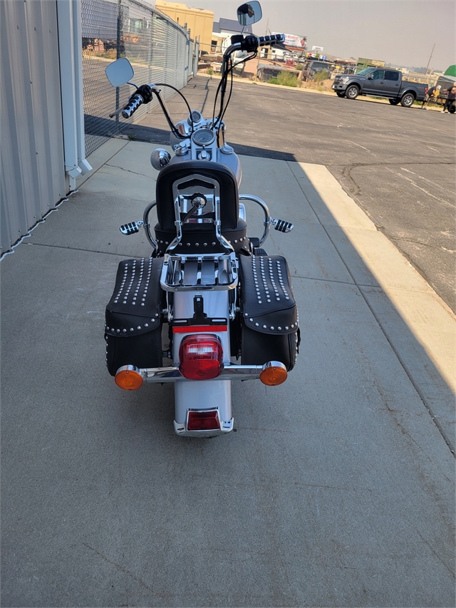 1999 Harley-Davidson FLSTC at Deluxe Harley Davidson