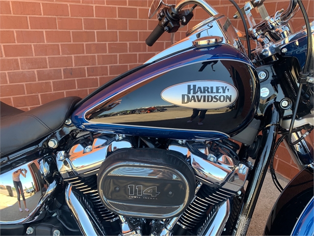 2022 Harley-Davidson Softail Heritage Classic at Arsenal Harley-Davidson