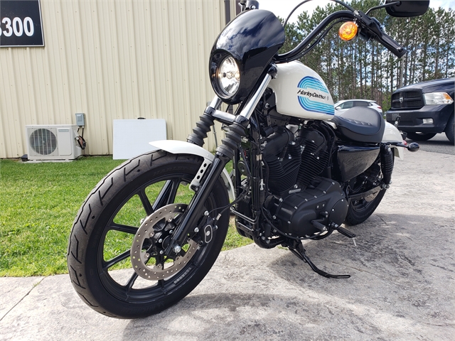 2018 Harley-Davidson Sportster Iron 1200 at Classy Chassis & Cycles