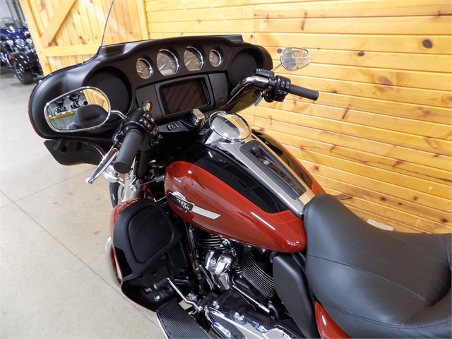 2024 Harley-Davidson Trike Tri Glide Ultra at St. Croix Ural