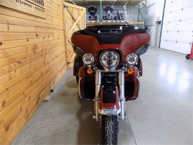 2024 Harley-Davidson Trike Tri Glide Ultra at St. Croix Ural