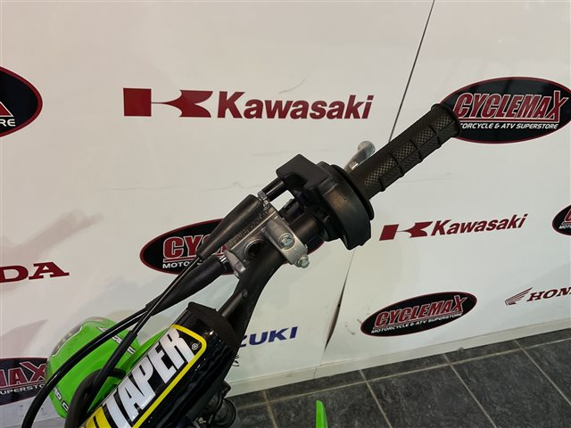 2024 Kawasaki KX 65 at Cycle Max