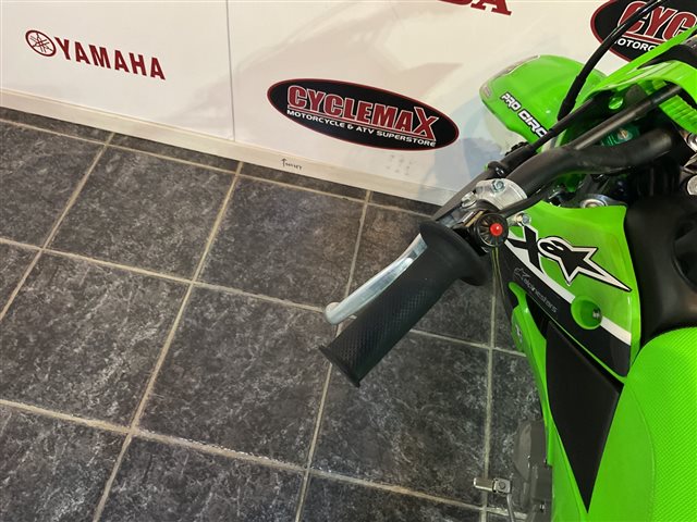 2024 Kawasaki KX 65 at Cycle Max