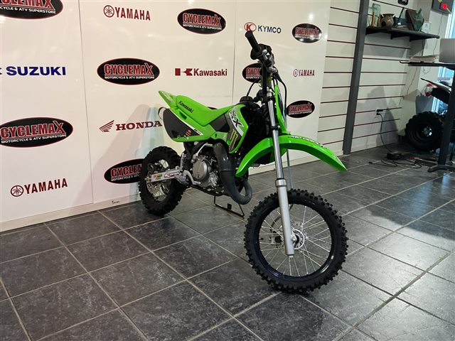 2024 Kawasaki KX 65 at Cycle Max