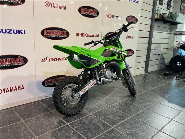 2024 Kawasaki KX 65 at Cycle Max