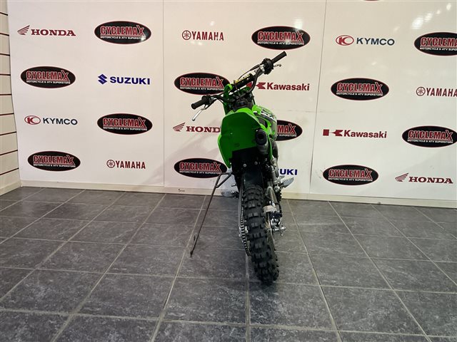 2024 Kawasaki KX 65 at Cycle Max