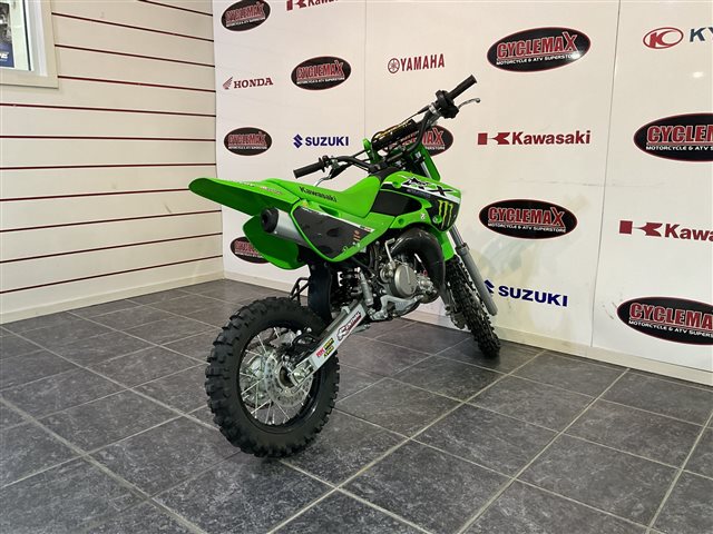 2024 Kawasaki KX 65 at Cycle Max