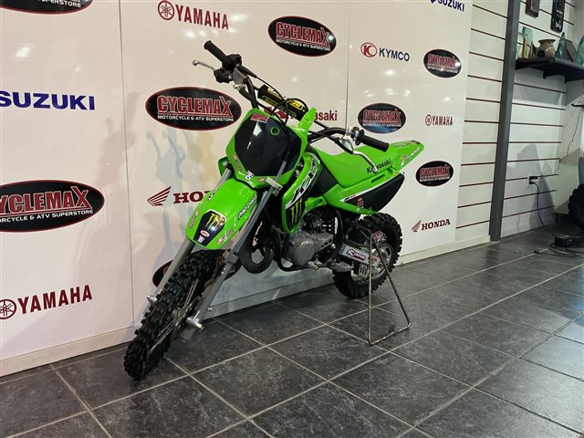 2024 Kawasaki KX 65 at Cycle Max