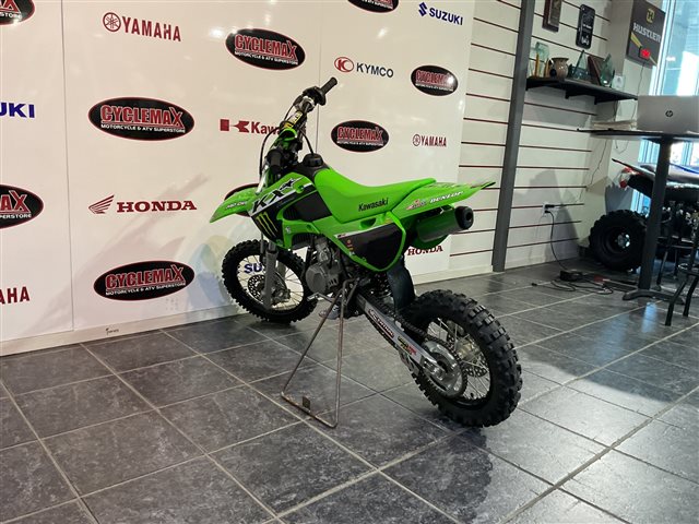 2024 Kawasaki KX 65 at Cycle Max