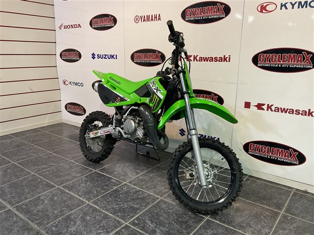 2024 Kawasaki KX 65 at Cycle Max