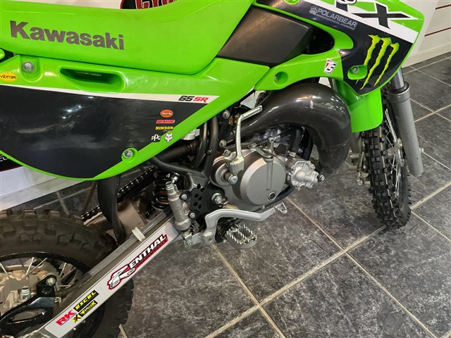 2024 Kawasaki KX 65 at Cycle Max