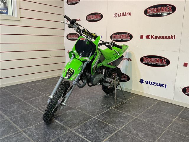 2024 Kawasaki KX 65 at Cycle Max