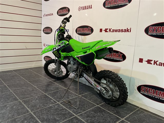 2024 Kawasaki KX 65 at Cycle Max