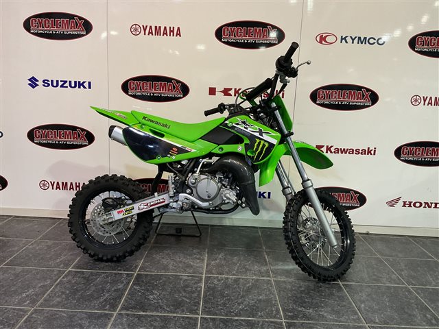 2024 Kawasaki KX 65 at Cycle Max