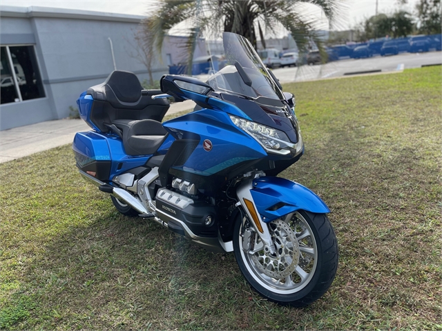 2022 Honda Gold Wing Tour Automatic DCT at Powersports St. Augustine