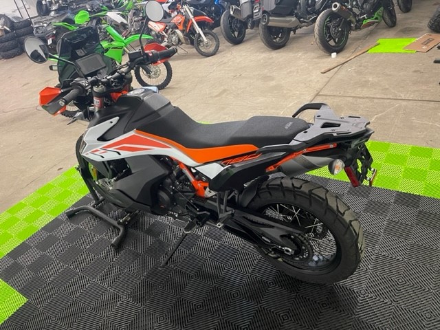 Ktm best sale 790r adventure