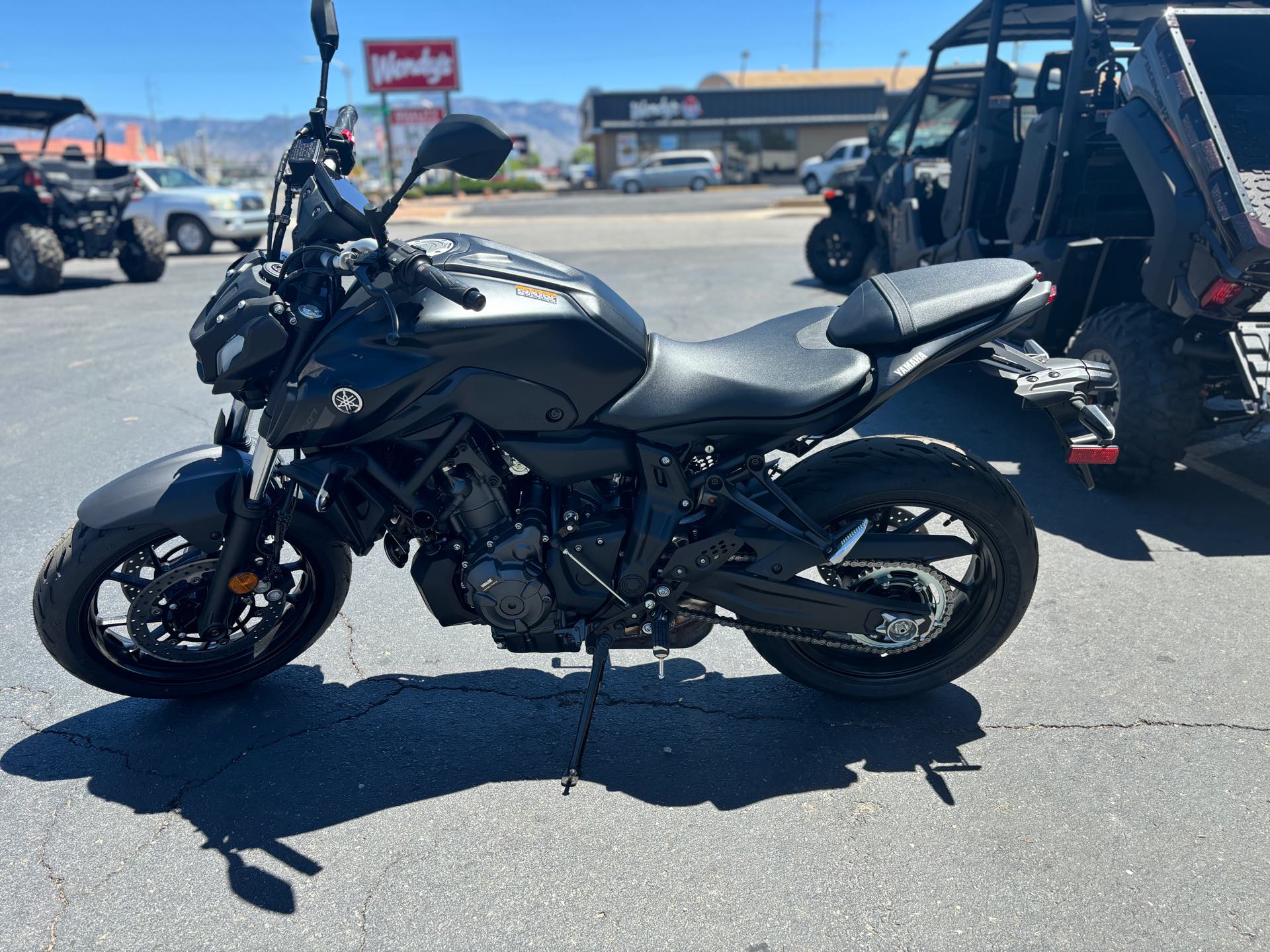 Our Yamaha MT Inventory