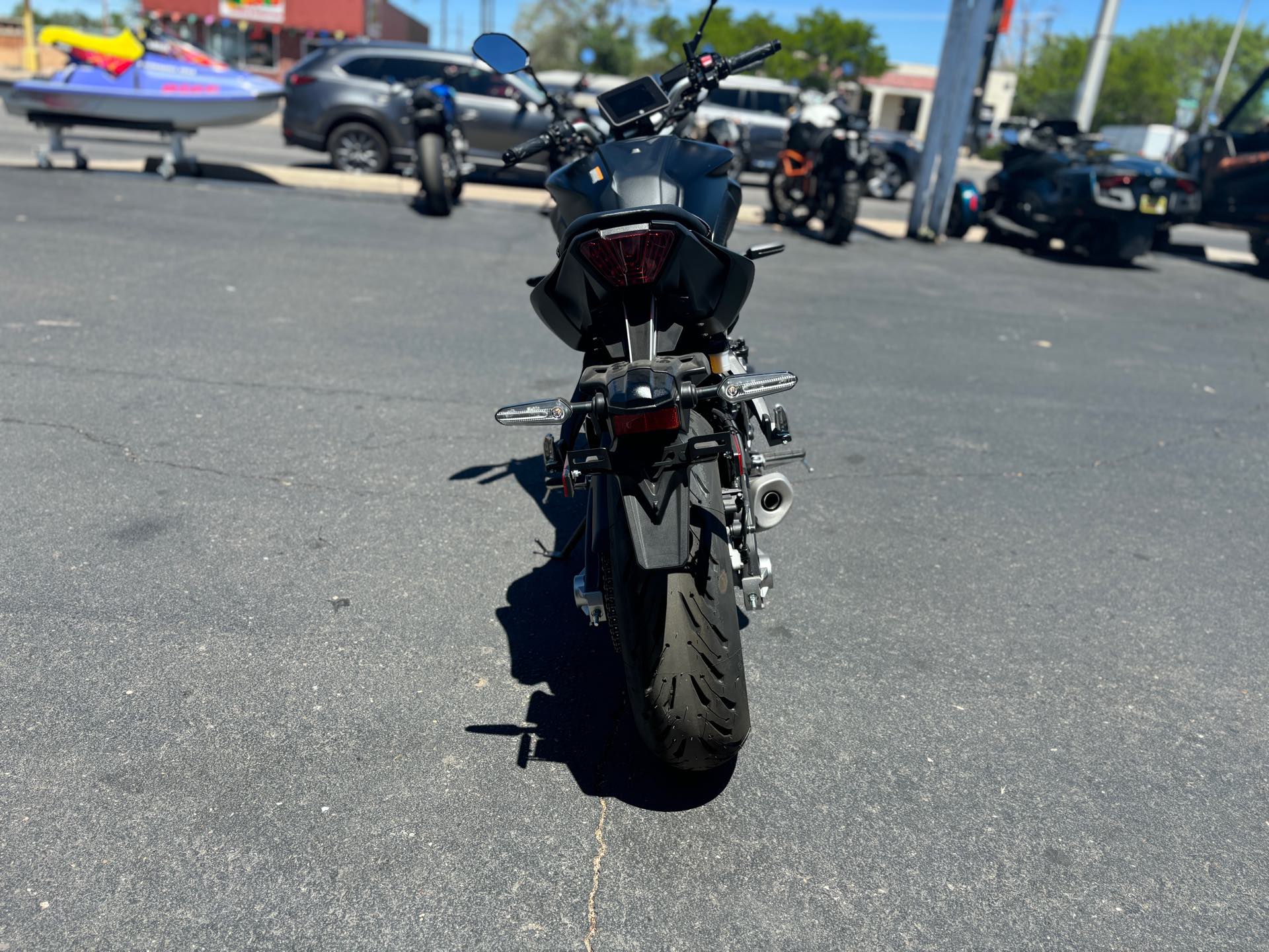 2024 Yamaha MT 07 at Bobby J's Yamaha, Albuquerque, NM 87110