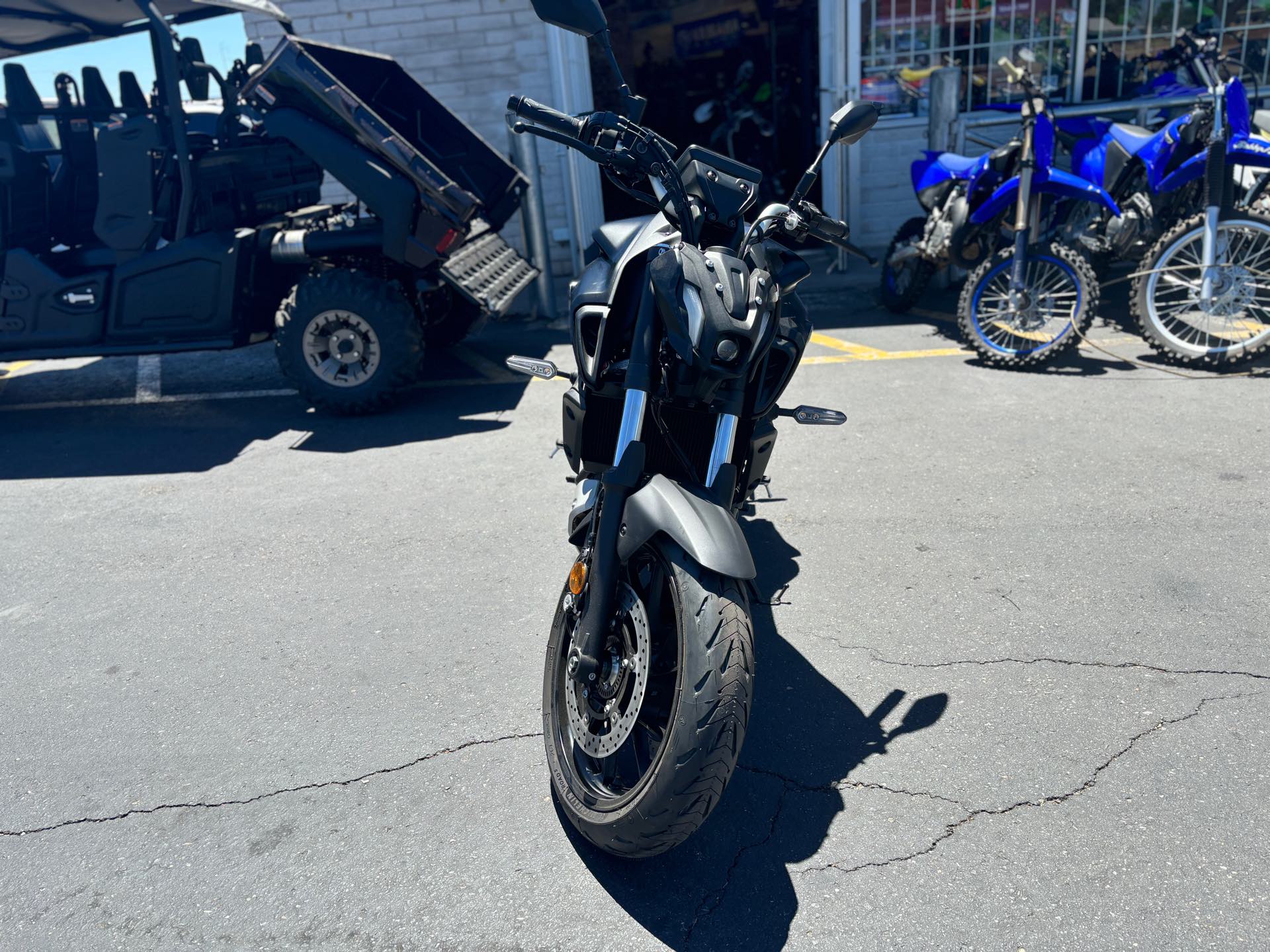 2024 Yamaha MT 07 at Bobby J's Yamaha, Albuquerque, NM 87110