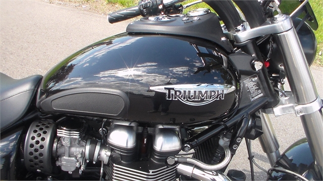 2010 Triumph Speedmaster Base at Dick Scott's Freedom Powersports