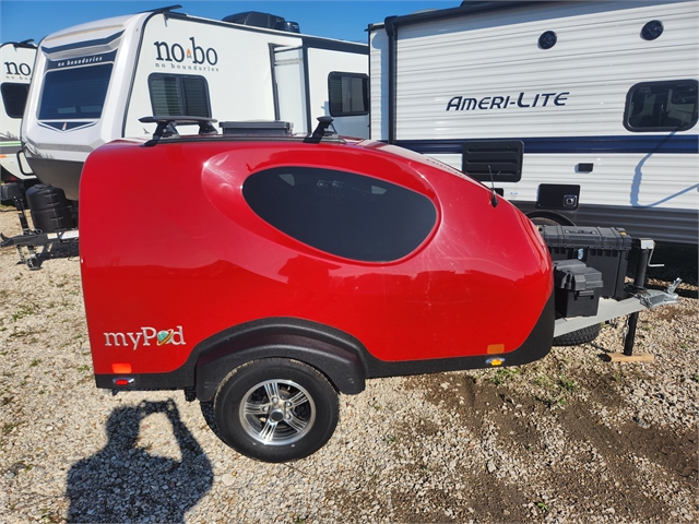 2018 Little Guy MyPod Base at Prosser's Premium RV Outlet